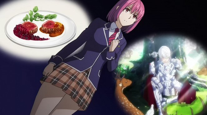 Food Wars! Shokugeki no Soma - The One Who Aims for the Summit - Photos