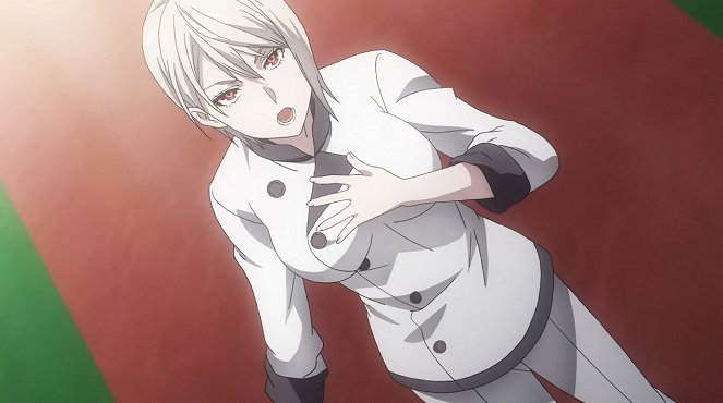 Food Wars! Shokugeki no Soma - Der Weiße Ritter der Tafel - Photos