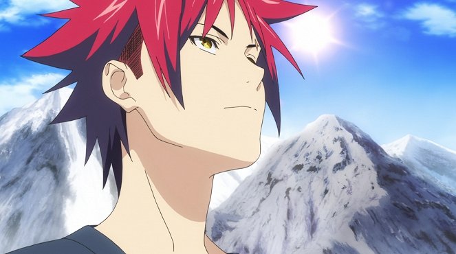 Food Wars! Shokugeki no Soma - Revenge Match - Photos