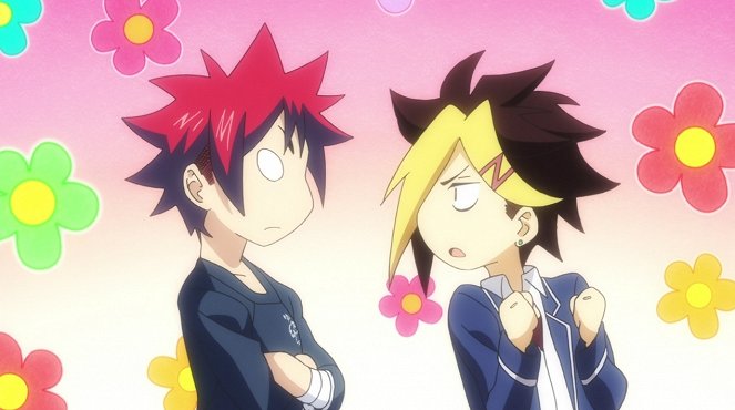 Food Wars! - Revanche - Filmfotos