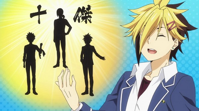 Food Wars! Shokugeki no Soma - Revenge Match - Photos