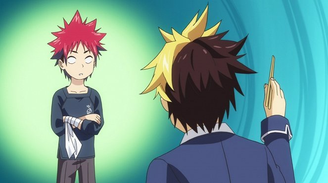 Food Wars! - Revanche - Filmfotos