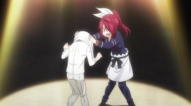 Food Wars! Shokugeki no Soma - The Basis for Strength - Photos