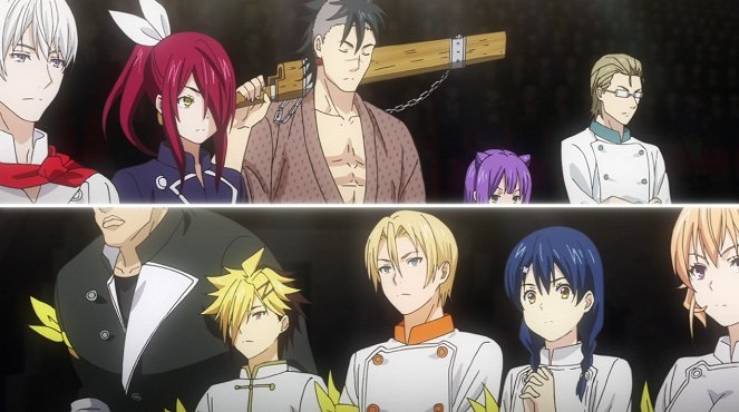 Food Wars! Shokugeki no Soma - The Basis for Strength - Photos