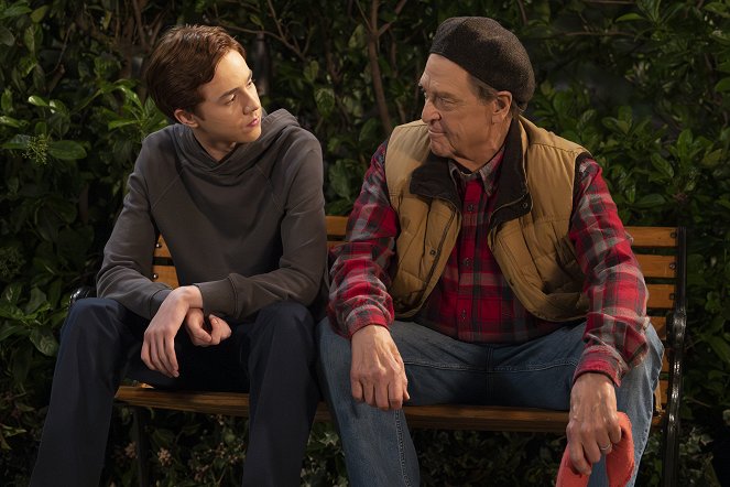 The Conners - Season 6 - Less Money, More Problems - Z filmu