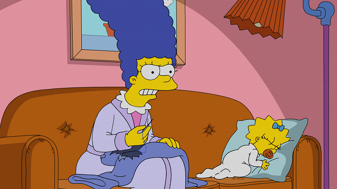 The Simpsons - Season 35 - The Tell-Tale Pants - Van film