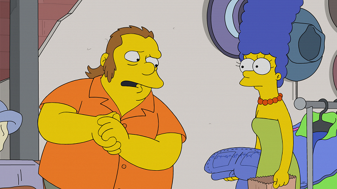 The Simpsons - The Tell-Tale Pants - Photos