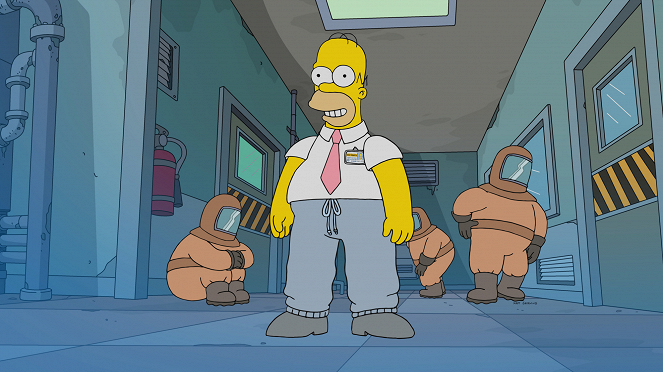 A Simpson család - Season 35 - The Tell-Tale Pants - Filmfotók
