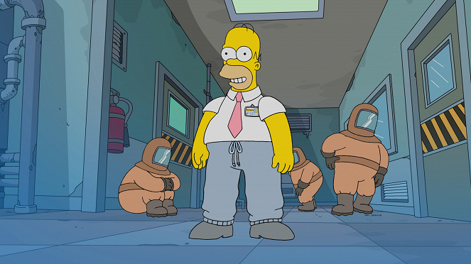 A Simpson család - The Tell-Tale Pants - Filmfotók