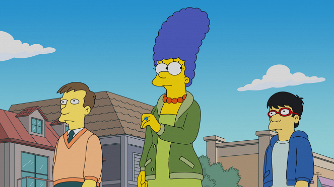 A Simpson család - The Tell-Tale Pants - Filmfotók