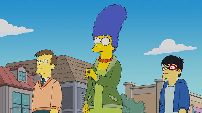 The Simpsons - Season 35 - The Tell-Tale Pants - Photos