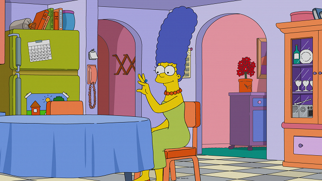 Die Simpsons - Season 35 - The Tell-Tale Pants - Filmfotos