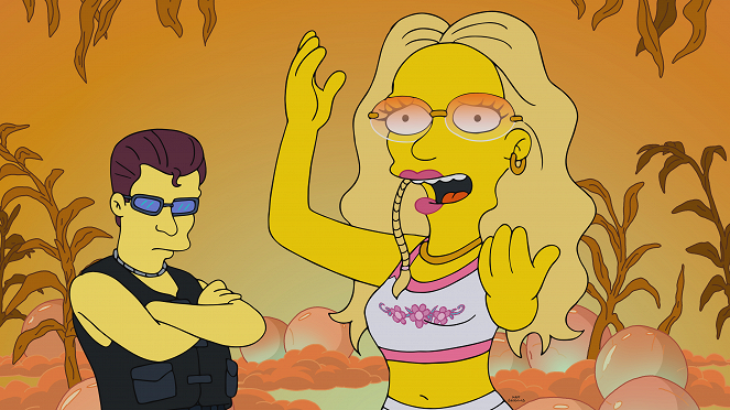 Die Simpsons - Season 35 - The Tipping Point - Filmfotos
