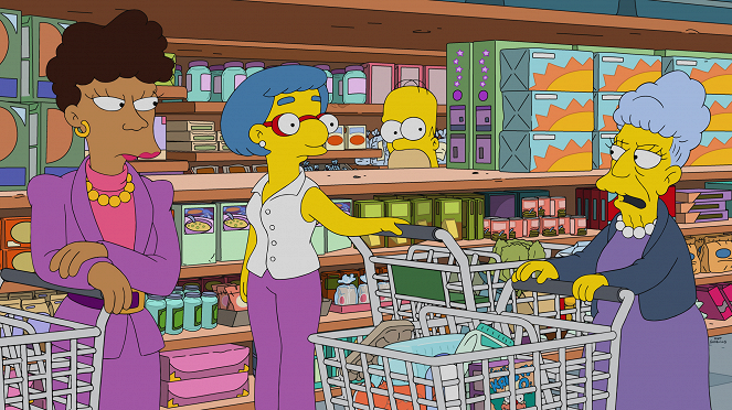 A Simpson család - Bart's Brain - Filmfotók
