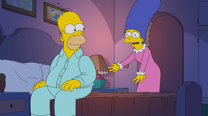 Simpsonovi - Bartův mozek - Z filmu
