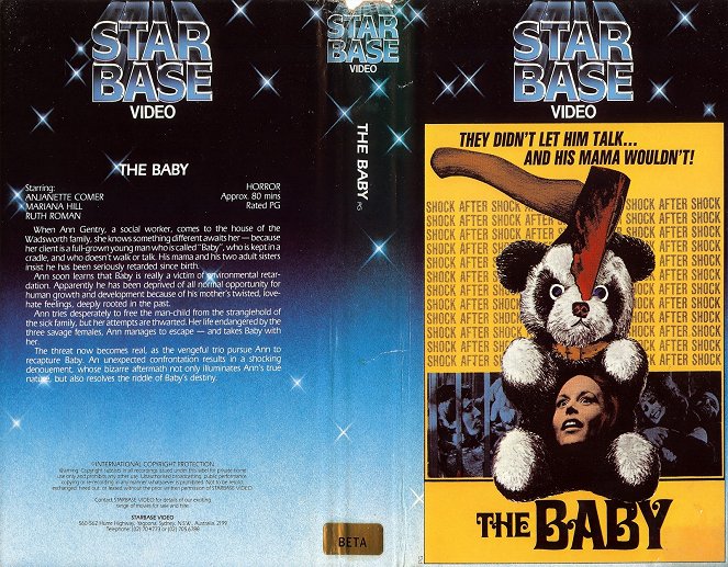 The Baby - Covers