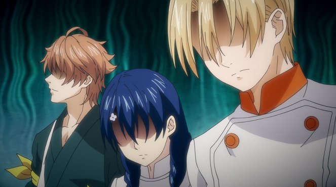 Food Wars! Shokugeki no Soma - Hope in Solidarity - Photos