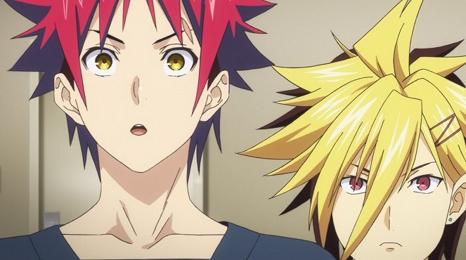 Food Wars! Shokugeki no Soma - Hope in Solidarity - Photos