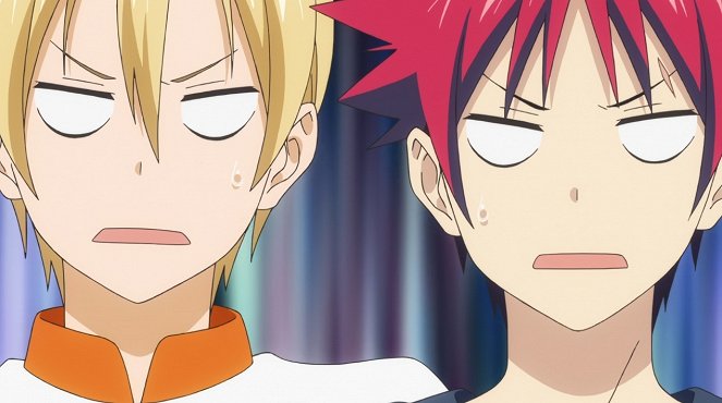 Food Wars! Shokugeki no Soma - The Two Queens - Photos