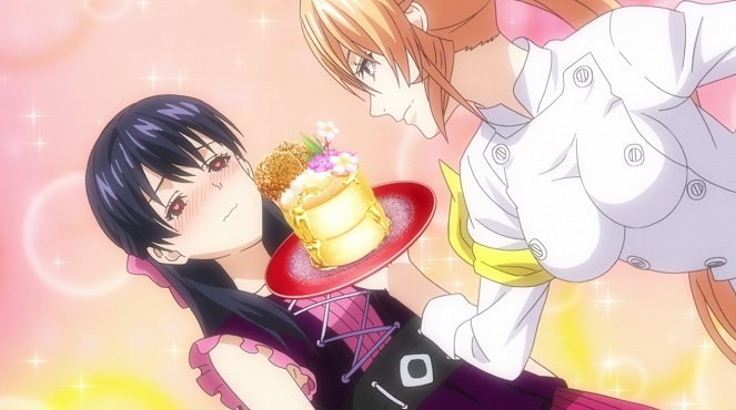 Food Wars! Shokugeki no Soma - The Two Queens - Photos