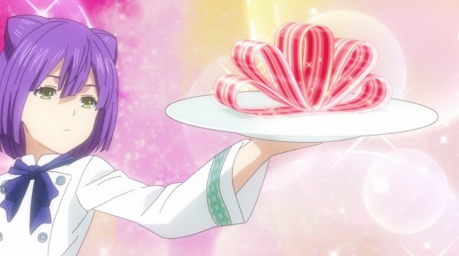 Food Wars! Shokugeki no Soma - The Two Queens - Photos