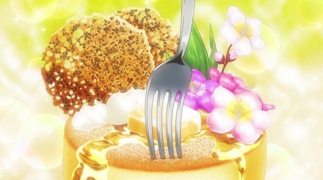 Food Wars! Shokugeki no Soma - The Two Queens - Photos