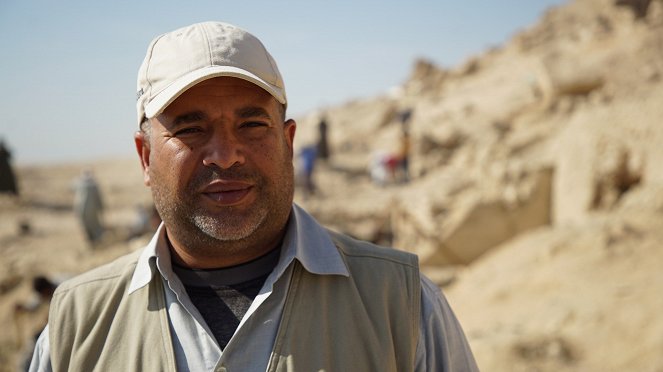 The Valley: Hunting Egypt's Lost Treasures - Search for Cleopatra - Kuvat elokuvasta