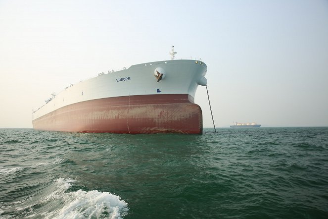 Impossible Engineering - Secrets of the Supertanker - Photos