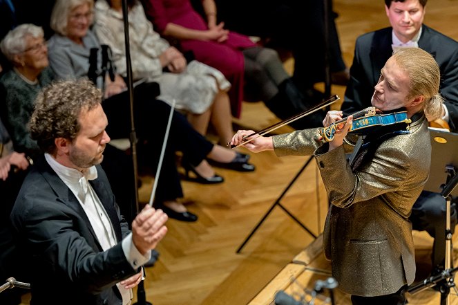 Jan Kubelík: Koncert pro housle a orchestr č.1 - Photos - Pavel Šporcl