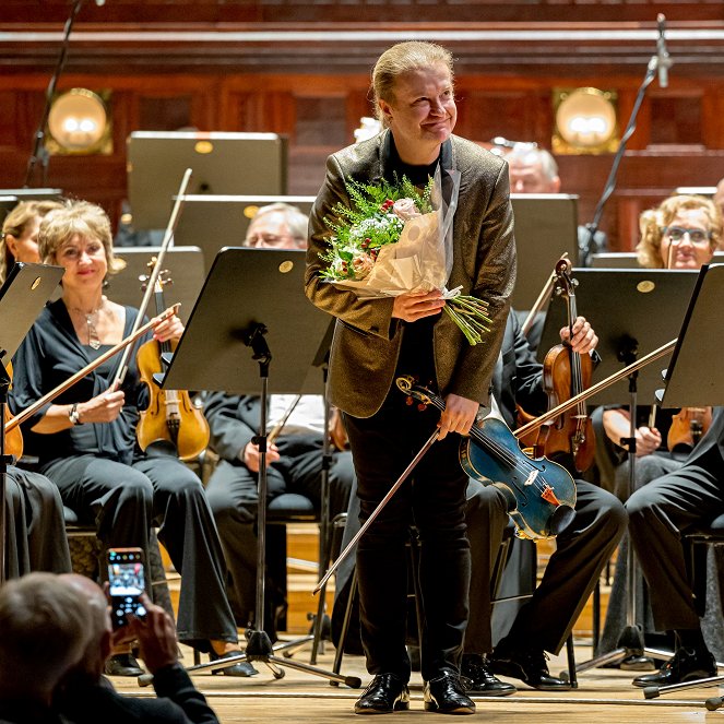 Jan Kubelík: Koncert pro housle a orchestr č.1 - Photos - Pavel Šporcl