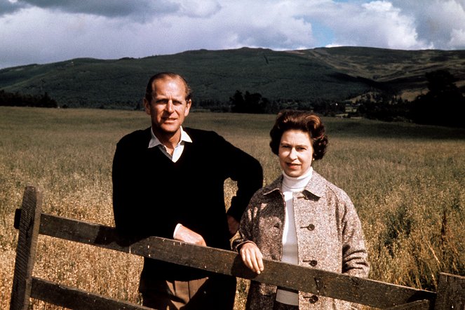 Philip: Prince, Husband, Father - Filmfotos - Prinz Philip, Herzog von Edinburgh, Königin Elisabeth II
