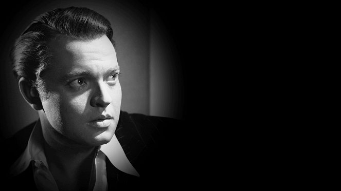 Legenden der Leinwand - Orson Welles - Werbefoto