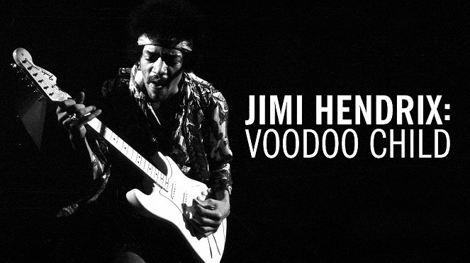 Jimi Hendrix: Voodoo Child - Cartes de lobby