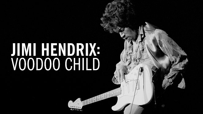 Jimi Hendrix: Voodoo Child - Fotocromos