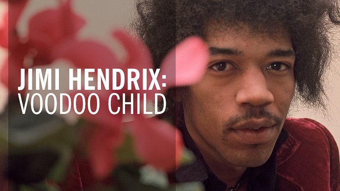 Jimi Hendrix: Voodoo Child - Cartões lobby