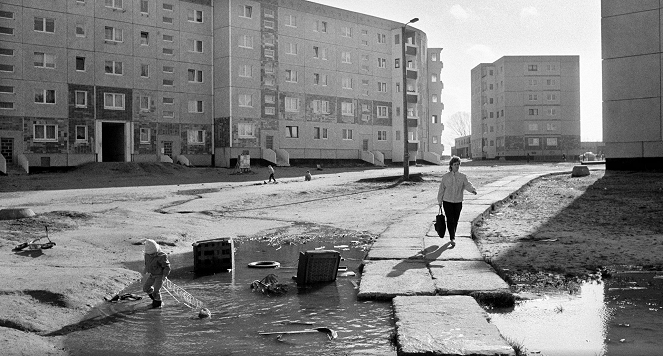 Stasi - východoněmecká státní bezpečnost, tajemství, lži a špioni - Z filmu