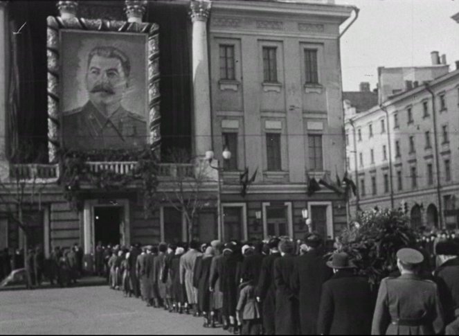 Naître Svetlana Staline - Van film