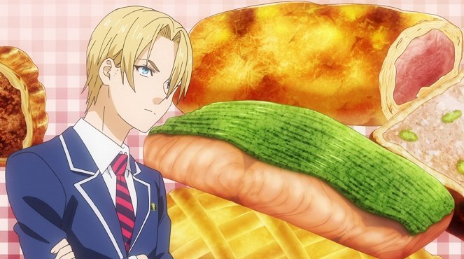 Food Wars! Shokugeki no Soma - Song of Hope - Photos