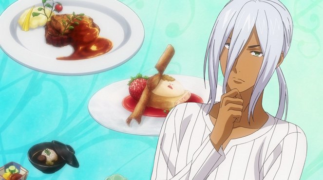 Food Wars! Shokugeki no Soma - Song of Hope - Photos