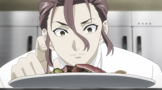 Food Wars! Shokugeki no Soma - Song of Hope - Photos