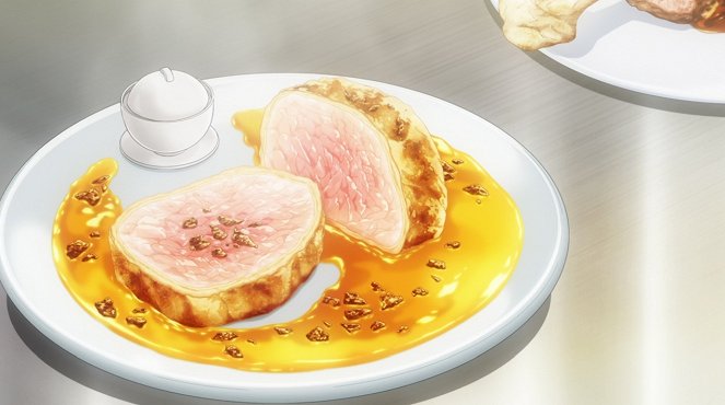 Food Wars! Shokugeki no Soma - Song of Hope - Photos