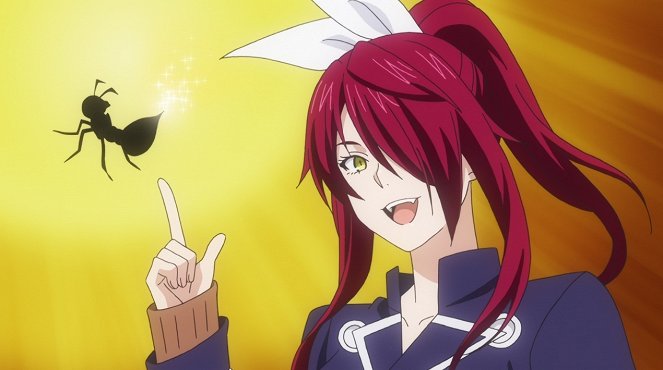 Food Wars! Shokugeki no Soma - How to Build a Specialty - Photos