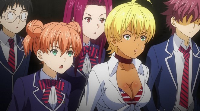 Food Wars! Shokugeki no Soma - The First and Second Seats - Photos