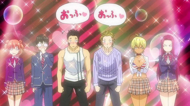 Food Wars! Shokugeki no Soma - Watching from Beside You - Photos