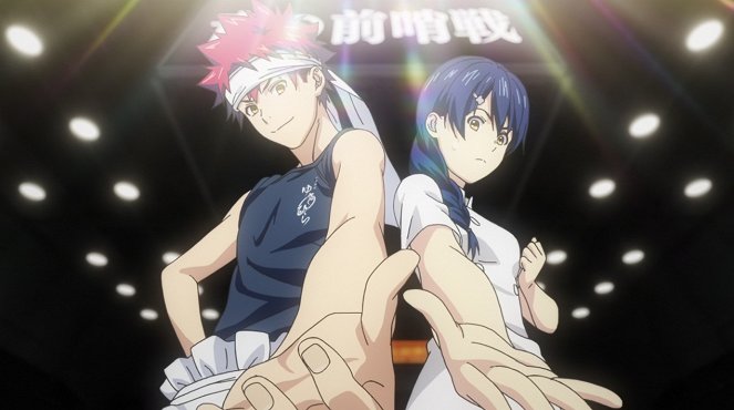 Food Wars! Shokugeki no Soma - The Blue Preliminaries - Photos