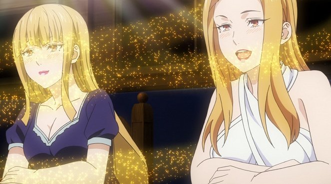 Food Wars! Shokugeki no Soma - The Blue Preliminaries - Photos