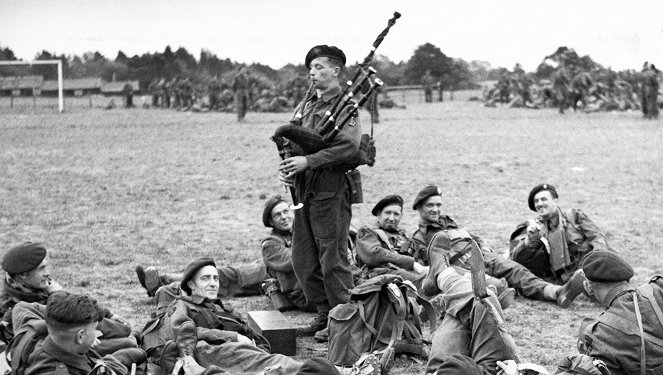 D-Day – Die Stimme der Soldaten - Filmfotos