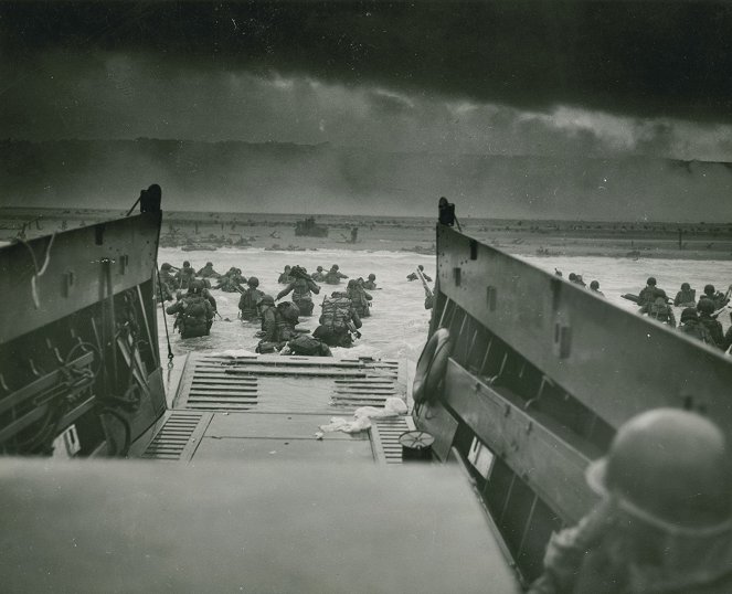 D-Day – Die Stimme der Soldaten - Filmfotos