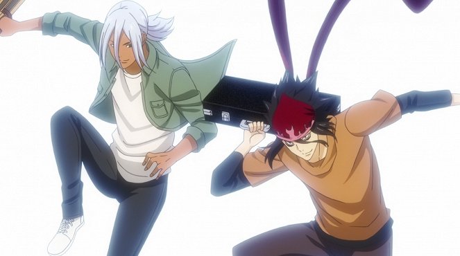 Food Wars! Shokugeki no Soma - The Taste of Failure - Photos