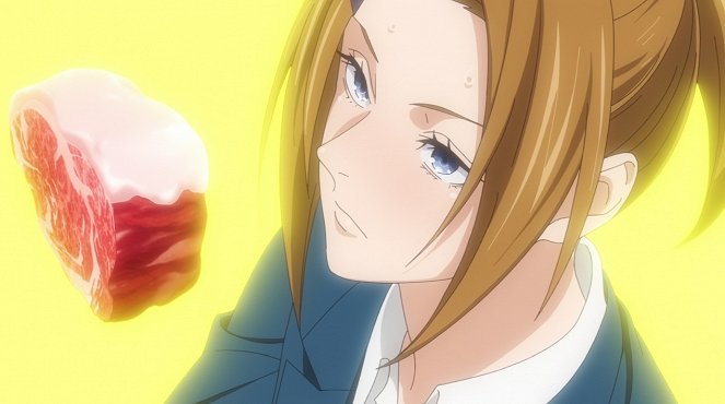 Food Wars! Shokugeki no Soma - The God Tongue's Despair - Photos